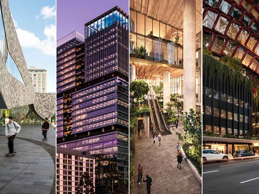 4 Woods Bagot projects are shortlisted for WAF awards