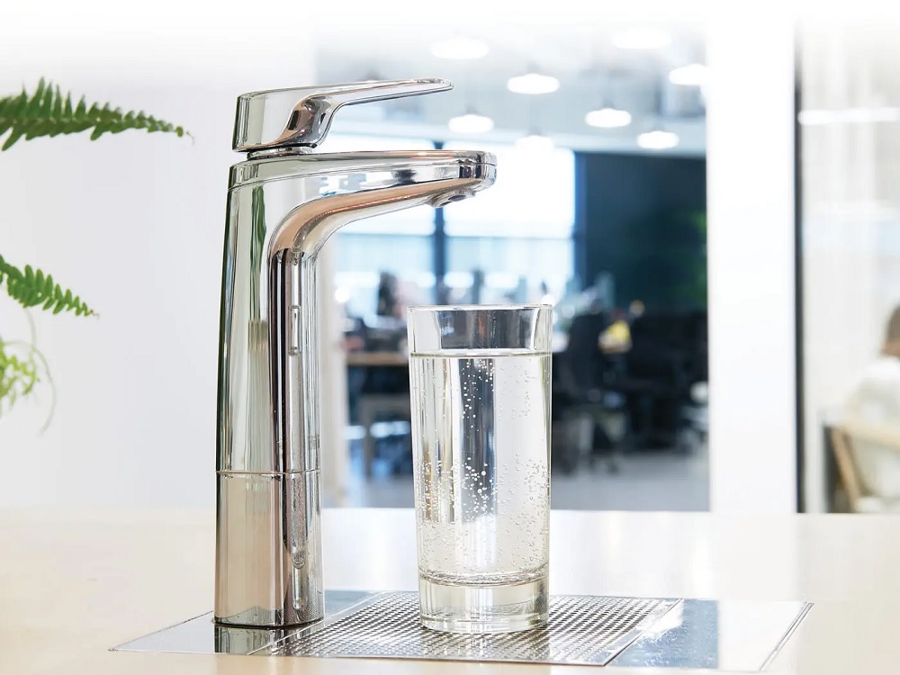 Billi leads the way in instant filtered water systems