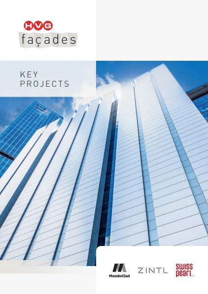 HVG Facades Key Projects