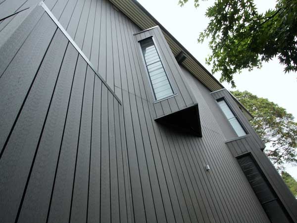 Futurewood&rsquo;s weatherproof, architectural cladding
