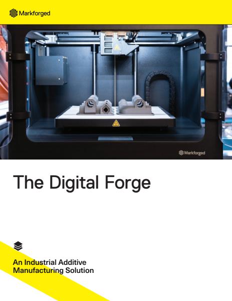 Markforged Company Brochure