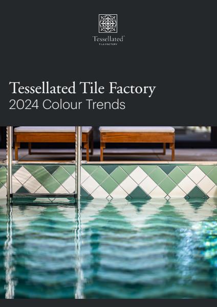 2024 Colour Trends