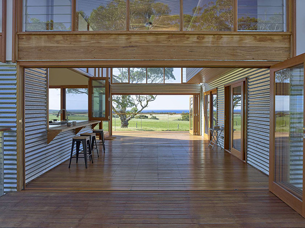 waitpinga retreat breezeway