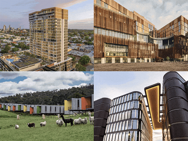 It's about celebrating the best of Australia’s property industry. Image: PCA.