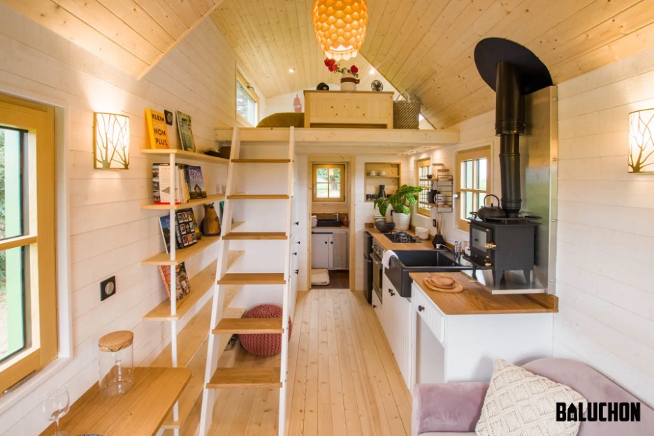 Tiny House Baluchon