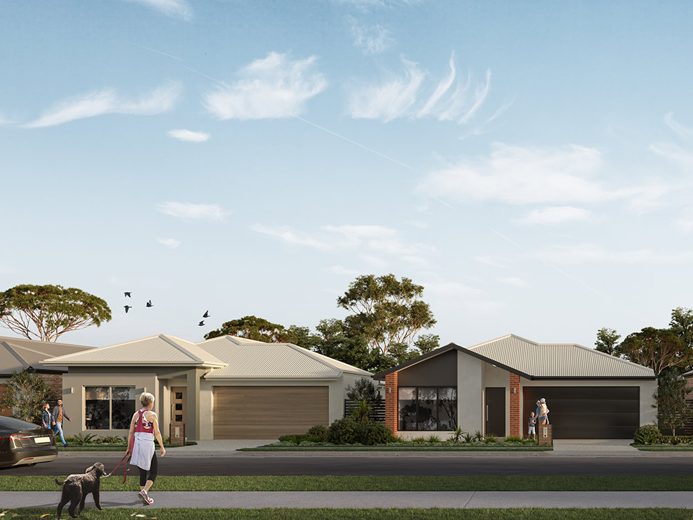 Chambers Reserve will deliver 100 new homes 