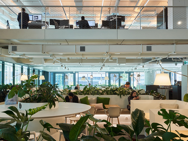 Hybrid Working: The Final Evolution Of Workplace Design? | Architecture ...