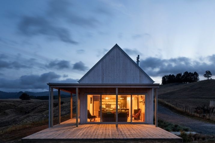 Karangahake House | MAKE Architects | Architecture & Design