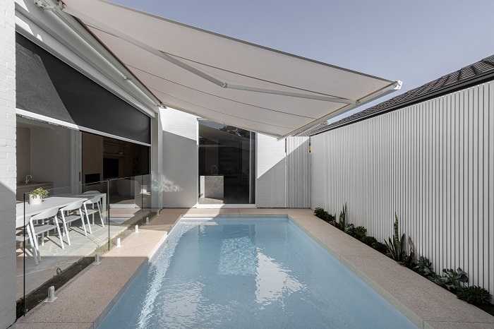 Luxaflex® awnings