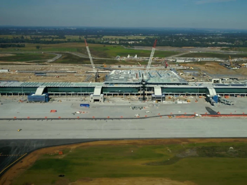 Western Sydney International Airport 