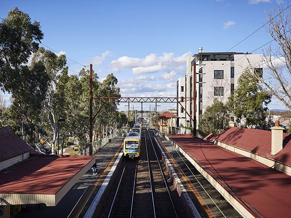 Nightingale 2.0 – Winner of the Multiple Dwelling category at the 2019 Sustainability Awards