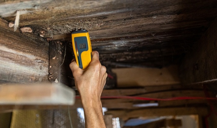 Subfloor clearance