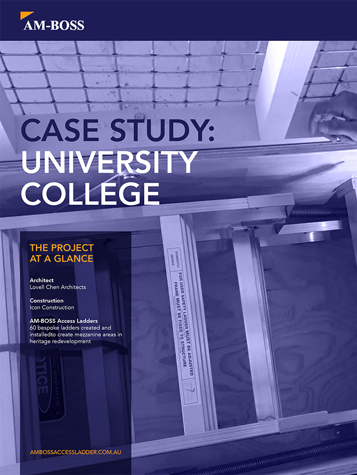 case study of university campus
