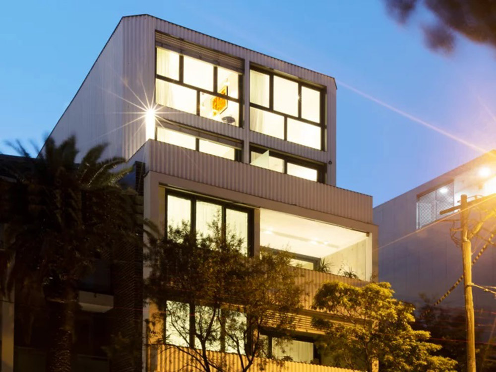 The Fern is Australia’s first apartment building certified to Passive House standards