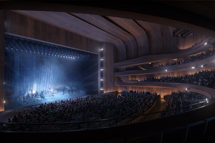 canberra theatre renders