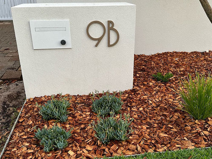 Letterbox numbers