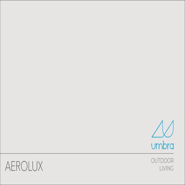 Aerolux Brochure