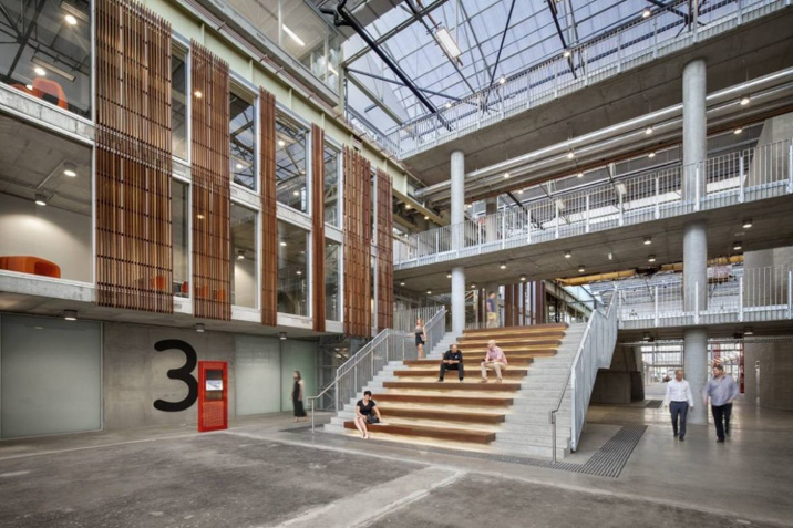 Sustainable Industries Education Centre, Tonsley Park