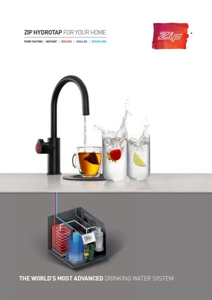 Zip Water HydroTap