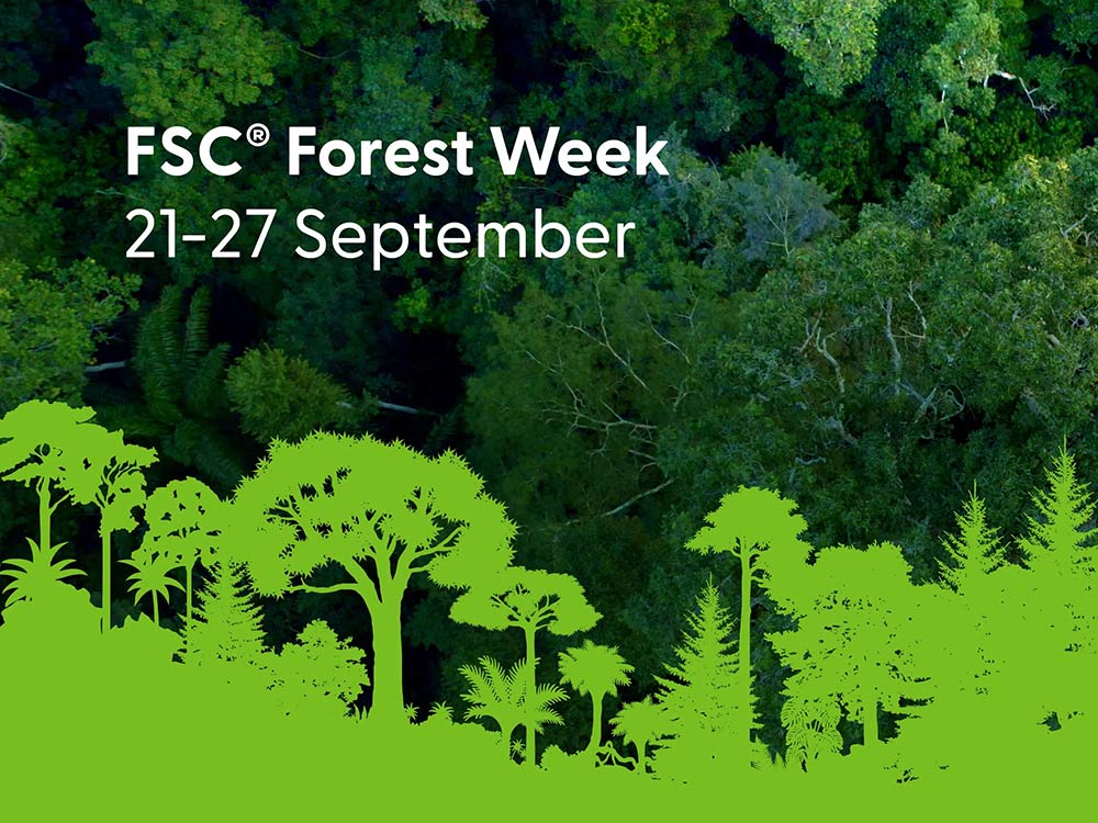 Havwoods is proud to join the FSC® Forest Week 2024 campaign 