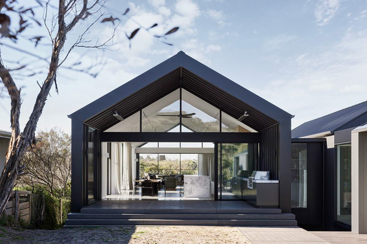 Blairgowrie Gable Beach House