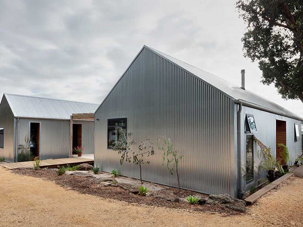 Wiesebrock designs forever home in rural Bellbrae | Architecture & Design