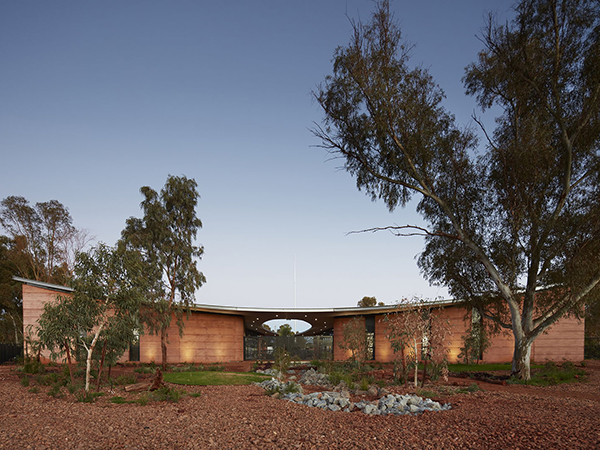 Kaunitz Yeung Architecture unveil Newman’s first Aboriginal health clinic