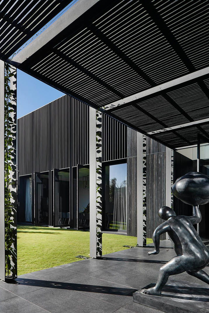 toorak residence