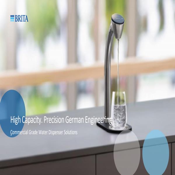 Brita Dispenser Bottles Product Information