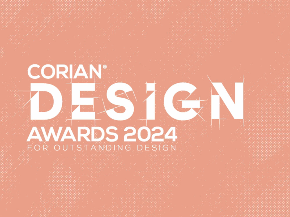 2024 Corian® Design Awards