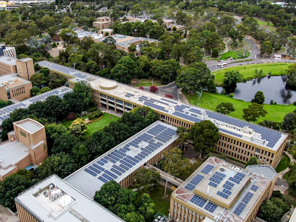 la trobe melbourne