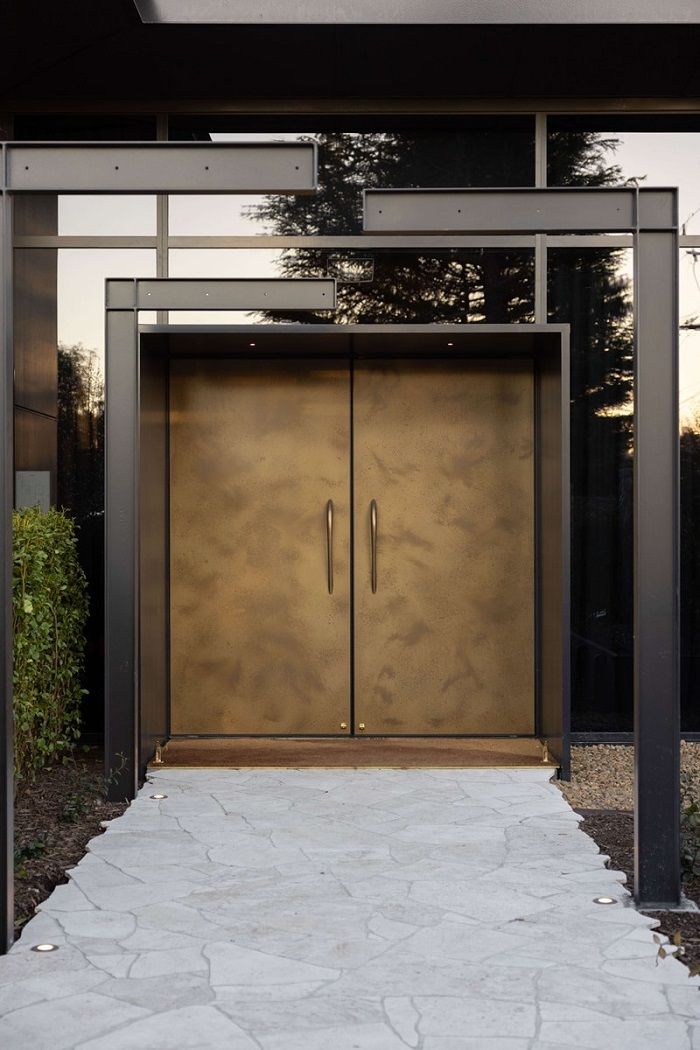 Thermtek FL entrance doors