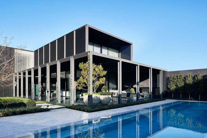 toorak residence