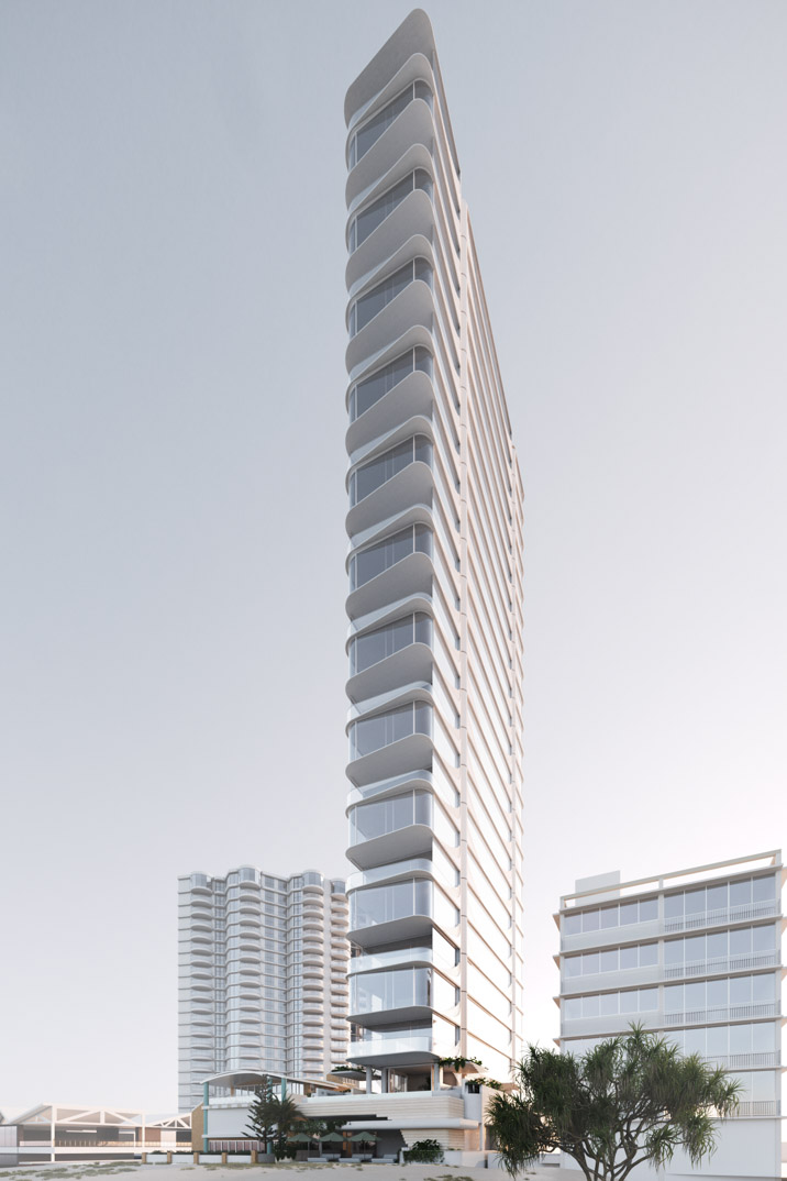 mira residences renders