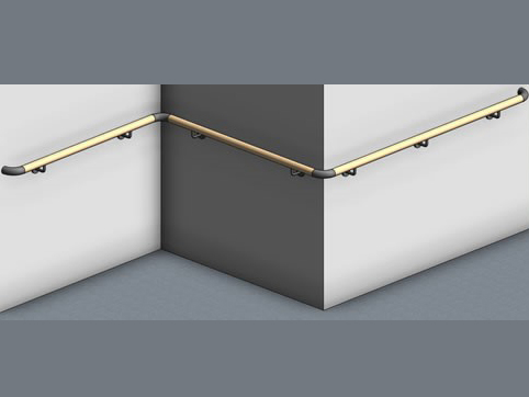 Revit Handrail