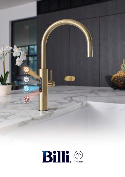 Multifunction Mixer Tap