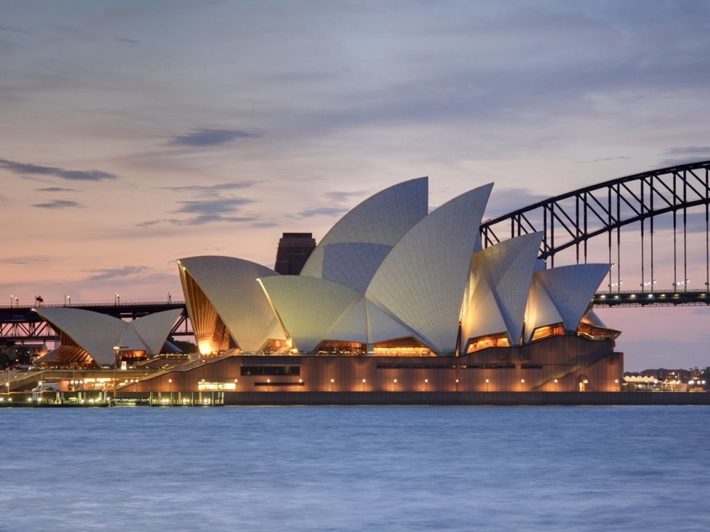 Historic Sydney Opera House Collection Launched In Collaboration With ...