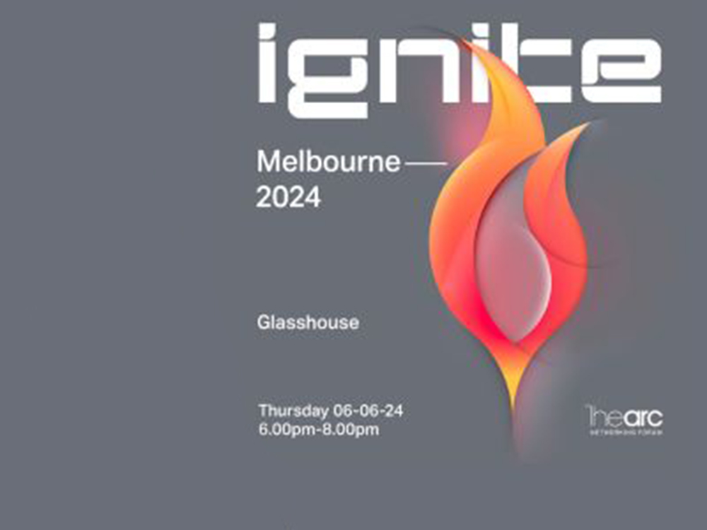 The Arc Agency’s Ignite event 