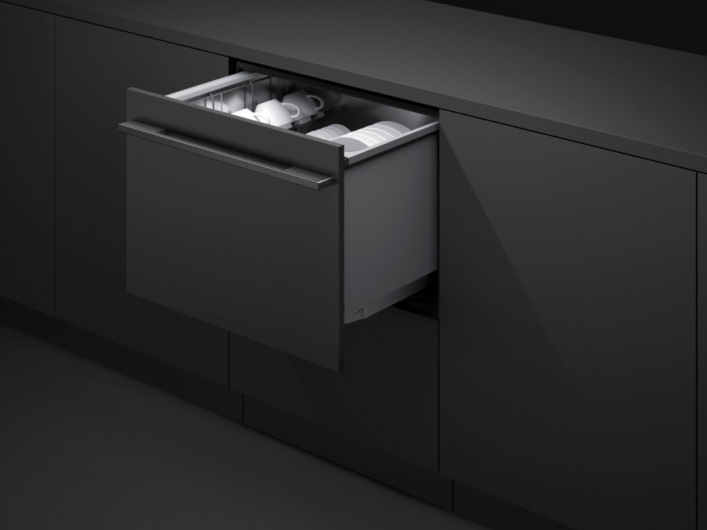 The new Series 11 DishDrawer dishwasher from Fisher & Paykel