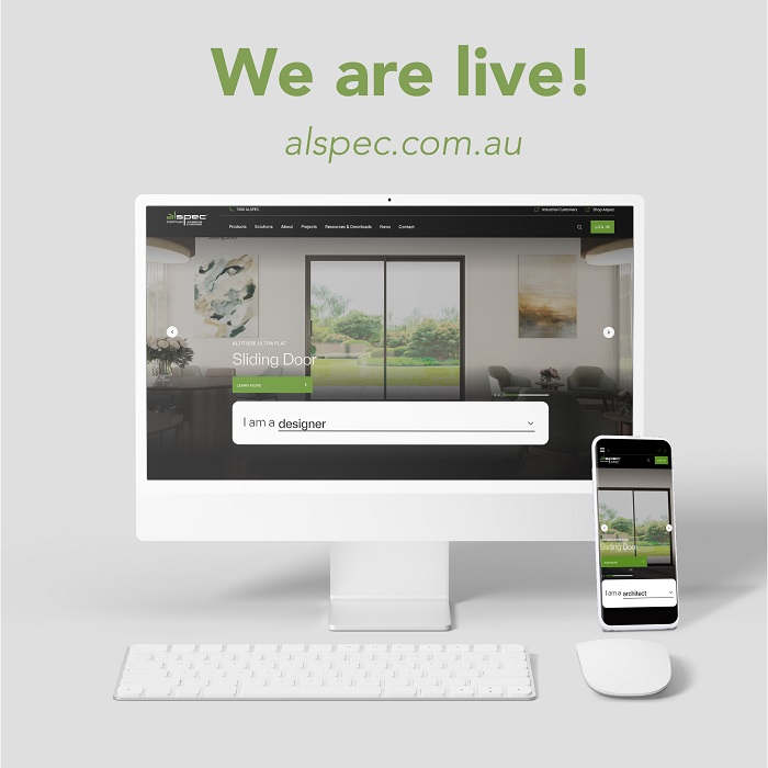 Alspec website