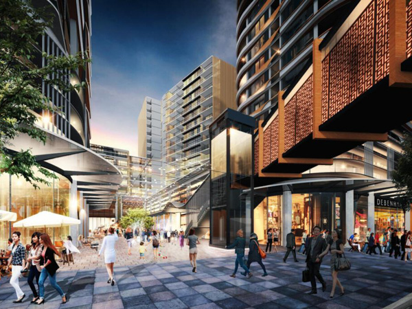 cabramatta development renders