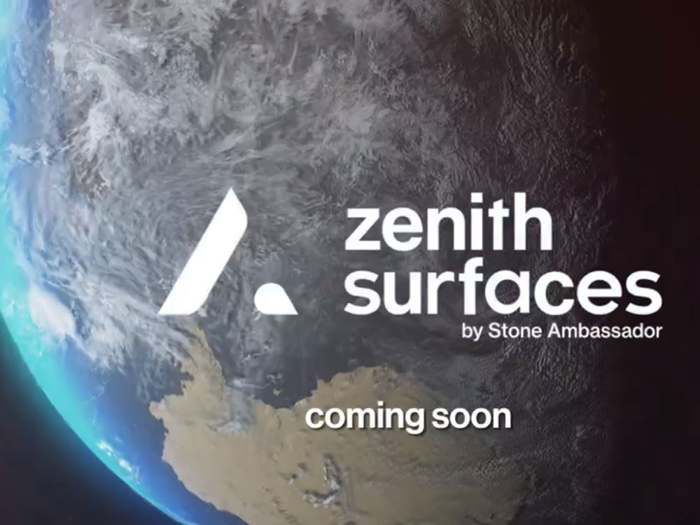Zenith Surface by Stone Ambassador 