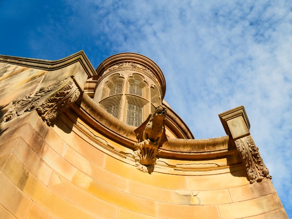 Rookwood Cemetery’s iconic Frazer Mausoleum/supplied