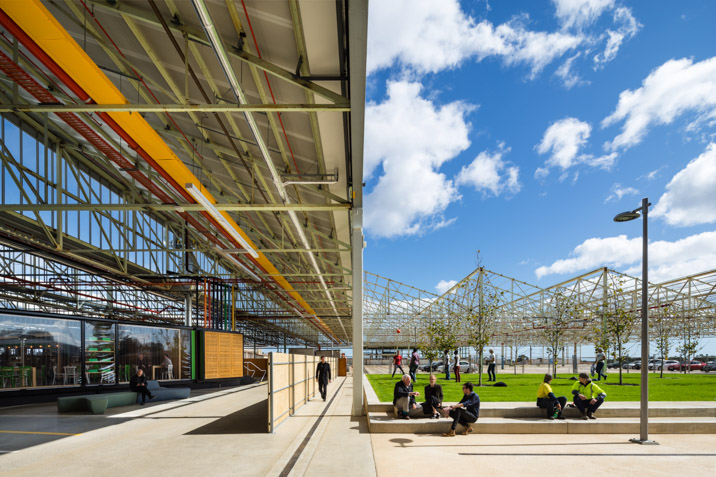 Tonsley Main Assembly Building