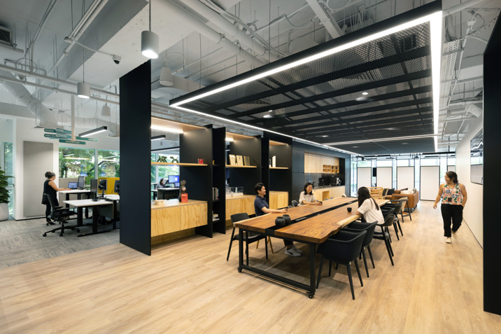 gensler singapore