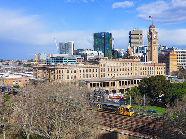 Sydney Central Precinct Multi-firm Redesign Set To Be Bigger Than ...