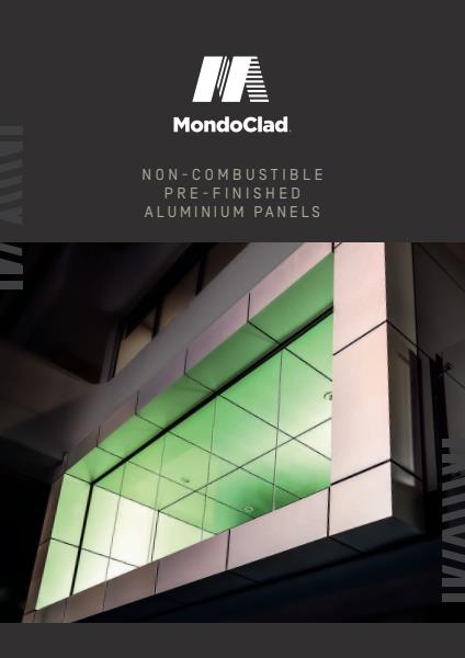 MondoClad® Product Brochure