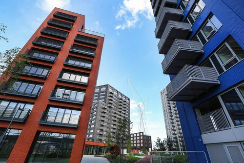 Wienerberger glazed bricks