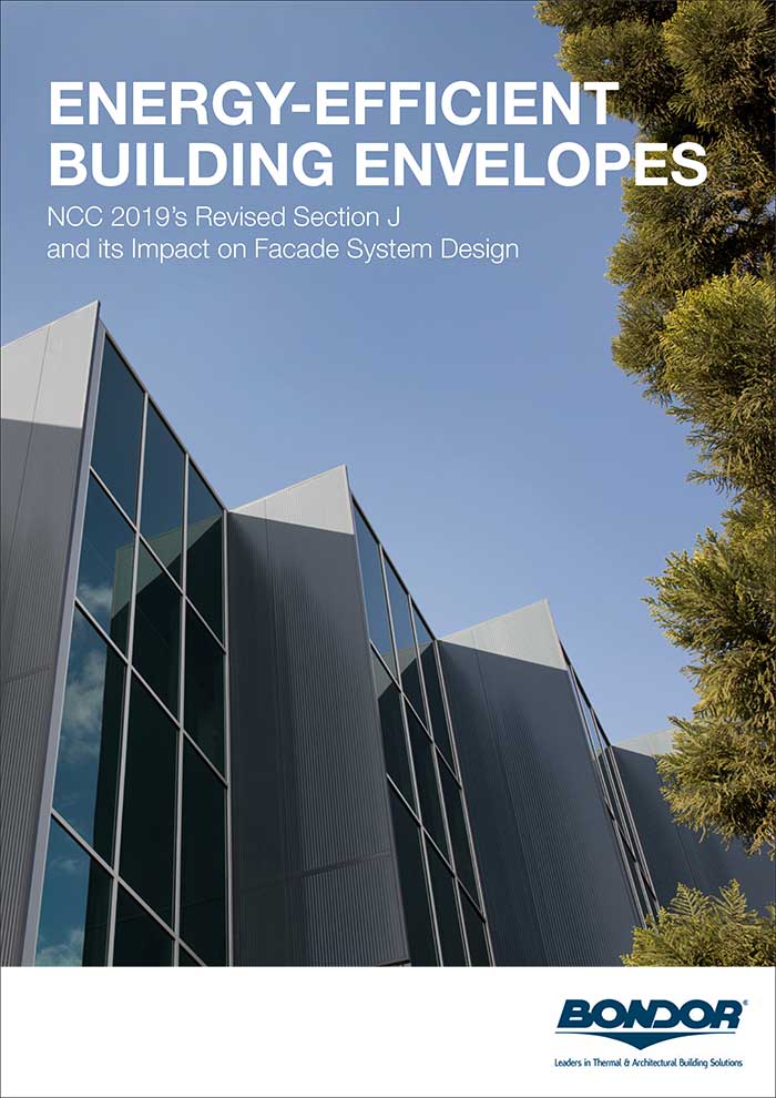 energy efficient building envelope design
