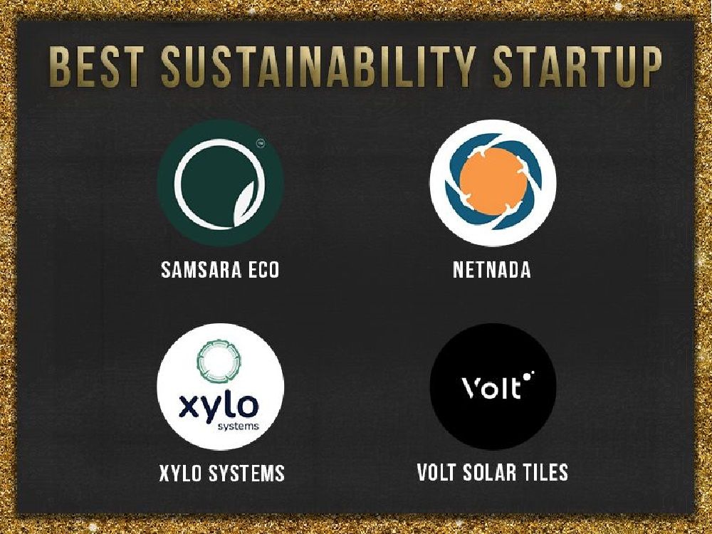 Best Sustainable Startup finalist at 2024 Best in Tech Awards